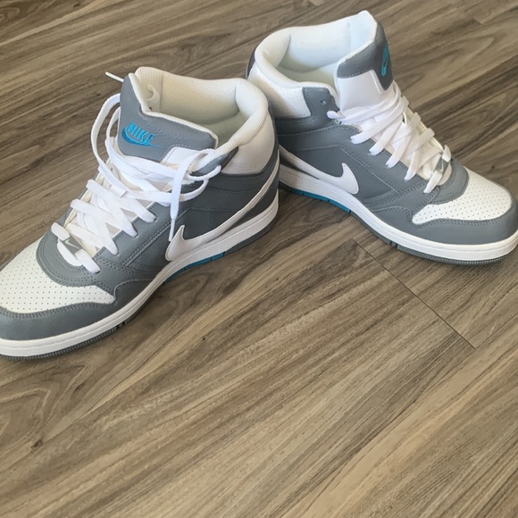 Nike Air 2012 Gray Teal - Picture 2 of 9